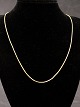 Middelfart 
Antik presents: 
14 carat 
gold necklace