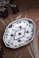 Royal 
Copenhagen , 
Musselmalet 
Halvblonde 
lille fad / ...