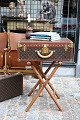 Vintage LOUIS 
VUITTON 
Monogram LV 
rejse kuffert 
model ...