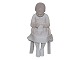 Bing & Grøndahl figur
Siddende pige