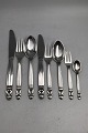Georg Jensen 
Sterling Sølv 
Konge Bestik 
Sæt 12 Personer 
...