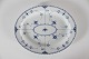 Royal Copenhagen
Musselmalet Halvblonde 
Stort oval fad 534
 L 41 cm
