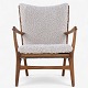 Roxy Klassik 
præsenterer: 
Hans J. 
Wegner / AP 
Stolen
AP 16 - 
Lænestol 
betrukket i 
lammeskind 
(farve: ...