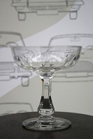 vare nr: Champagne skål 3