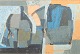 L'Art 
præsenterer: 
Ubekendt 
skandinavisk 
kunstner
Abstrakt 
komposition.
Mixed media på 
papir, signeret 
og ...