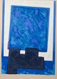 L'Art 
præsenterer: 
Osmund 
Hansen
Abstrakt 
litografi.
Usigneret.