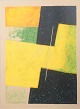 L'Art 
præsenterer: 
Osmund 
Hansen
Abstrakt 
litografi.
Usigneret.