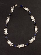 Georg Jensen sterling silver necklace