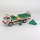 Tekno bil
Ford D-800
Grøn Tuborg
17,5 cm