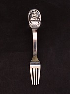 H C Andersen children's fork,