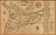 Topografisk 
kort over 
Aarhus, 1767. 
Danmark.