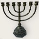 7 armet messing lysestage
*375kr