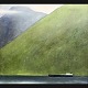 "Skibet ved 
fjeldet, 
færøerne. 
Maleriet er 
monteret i ny 
...