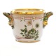 Royal 
Copenhagen: 
Flora Danica 
vinkøler af 
porcelæn. ...