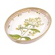Royal 
Copenhagen 
Flora Danica 
oval skål 
#3507. ...