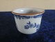 Rørstrand svensk fajance porcelæn Ostindia, 
æggebægre.
TILBUD på 7 bægre.