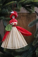 Juletrspynt