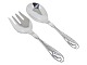 Georg Jensen
Ornamental stort salatsæt 26 cm.