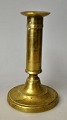 Antik dansk 
empire 
messingstage, 
ca. 1820.