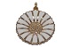 Michelsen Silver
Daisy pendant