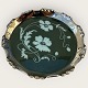 Villeroy & Boch
Small dish
Porcelain / silver plated
Art Nouveau
*DKK 875