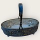 Silver plated bowl with glass insert
*DKK 550