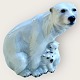 Lyngby Porcelain
Polar bear with cubs
#98
*DKK 1900