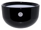 Holmegaard Palet
Black bowl 16.0 cm.