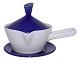 Rörstrand Picknick
Small butter pan dish with lid and plate