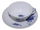 Blue Flower Curved
Teacup with inside decoration #1551