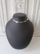 Karstens Antik 
presents: 
Hans 
Hansen Peak 
necklace in 
sterling silver