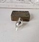 Karstens Antik 
presents: 
Nanna 
Ditzel for 
Georg Jensen 
silver ring no. 
91 - Size 58