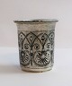 Lundin Antique 
presents: 
Russia. 
Small silver 
goblet with 
niello (84). 
Height 6 cm. 
Diameter 5.1 
cm. Produced 
1837