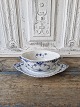 Karstens Antik 
presents: 
Royal 
Copenhagen Blue 
Fluted full 
lace sauce bowl 
without lid no. 
1106