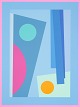 L'Art presents: 
Bamse 
Kragh-Jacobsen 
(1913–1992)
Serigraph.