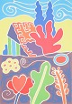 L'Art presents: 
Tom Krøjer 
(1942–2015)
Serigraphy.
