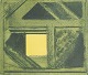 L'Art presents: 
Arne L. 
Hansen 
(1921–2009)
“Towards the 
Light”.
Color 
lithograph.