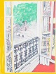 L'Art presents: 
Søren 
Elgaard (b. 
1951)
Color 
lithograph.