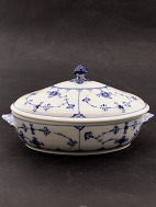 Royal Copenhagen Blue Fluted Tureen No. 405