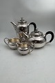 Moderne Cohr 
Sterling Sølv 
The og Kaffe 
Sæt