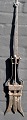 Pegasus – Kunst 
- Antik - 
Design 
presents: 
Antique 
Danish eel iron 
19th century.