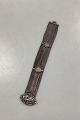 Armbånd i 
Sterling Sølv 
med ornamentik