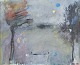 Håkan 
Wennström, 
svensk 
kunstner.
“Grinden”.
Olie på ...