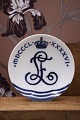 K&Co. presents: 
Royal 
Copenhagen 
Commemorative 
plaque on the 
occasion of 
Princess 
Louise's 
wedding to 
Prince ...