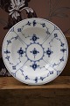 K&Co. presents: 
Extra deep 
Blue Fluted 
plate from 
Royal 
Copenhagen, 
from 1898-1923. 
1/166...