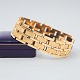Antik 
Damgaard-
Lauritsen 
presents: 
Ove Fogh 
Pedersen; A 
bracelet of 14k 
gold