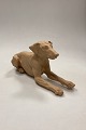 Royal 
Copenhagen 
Figur af hund - 
Dobermann No. 
3911