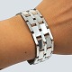 Antik 
Damgaard-
Lauritsen 
presents: 
Anton 
Michelsen; A 
silver bracelet