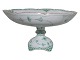 Antik K 
presents: 
Green Blue 
Fluted Half 
Lace with gold 
trim
Cake stand 
from 1898-1923