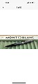 Reutemann Antik 
presents: 
Black 
Montblanc no. 
15 pencil - 
Never used !
